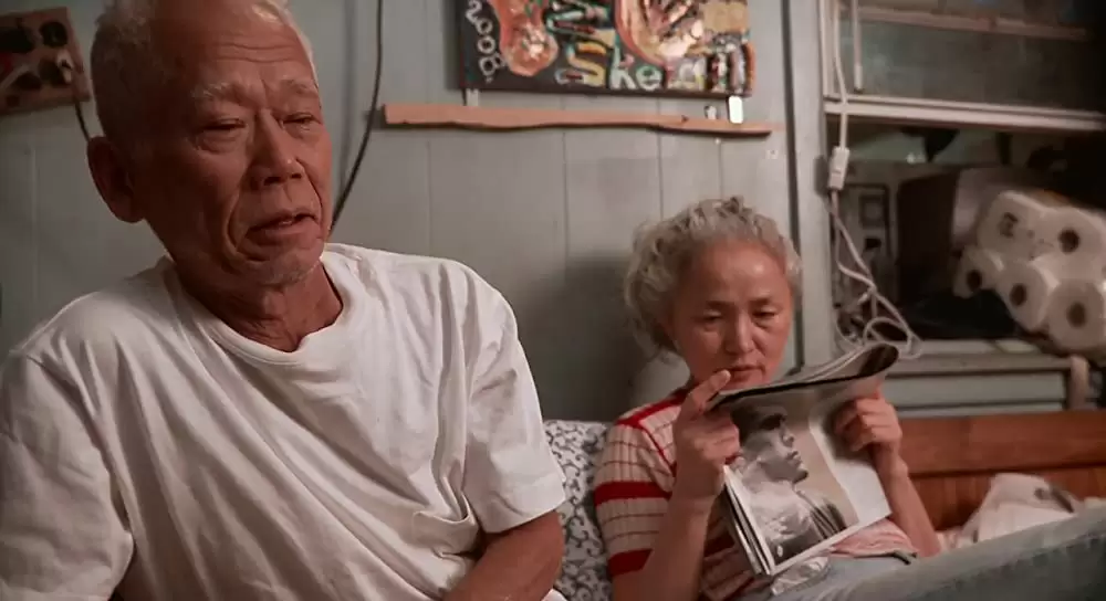 キューティー＆ボクサーの画像