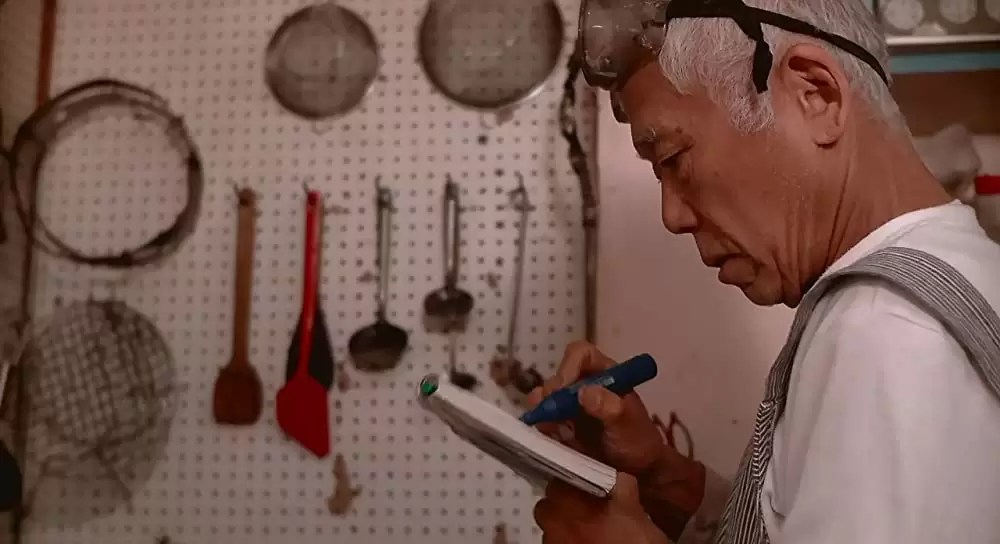 キューティー＆ボクサーの画像