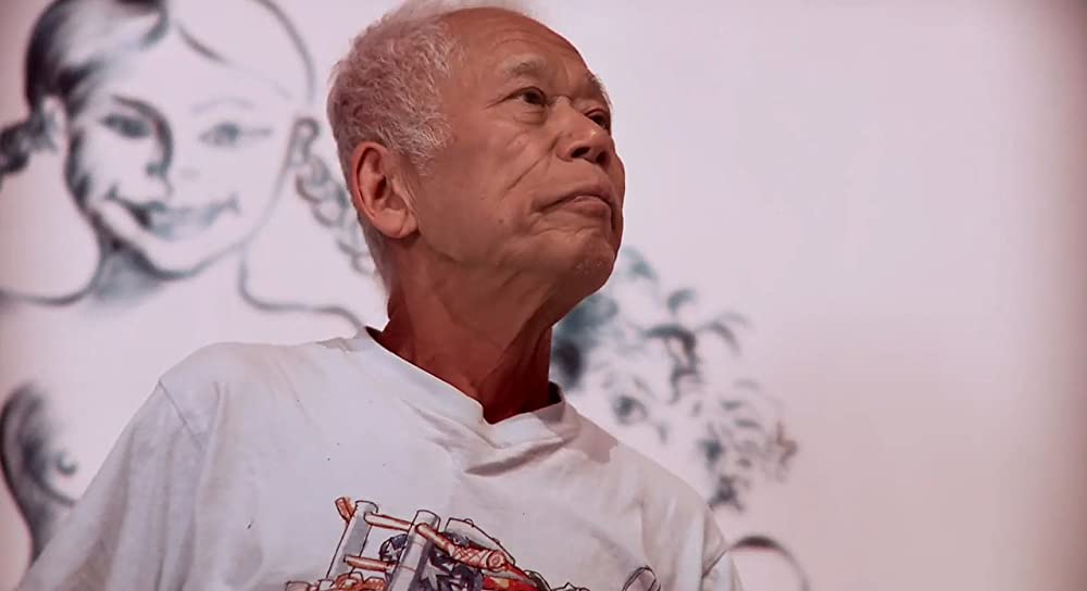 キューティー＆ボクサーの画像