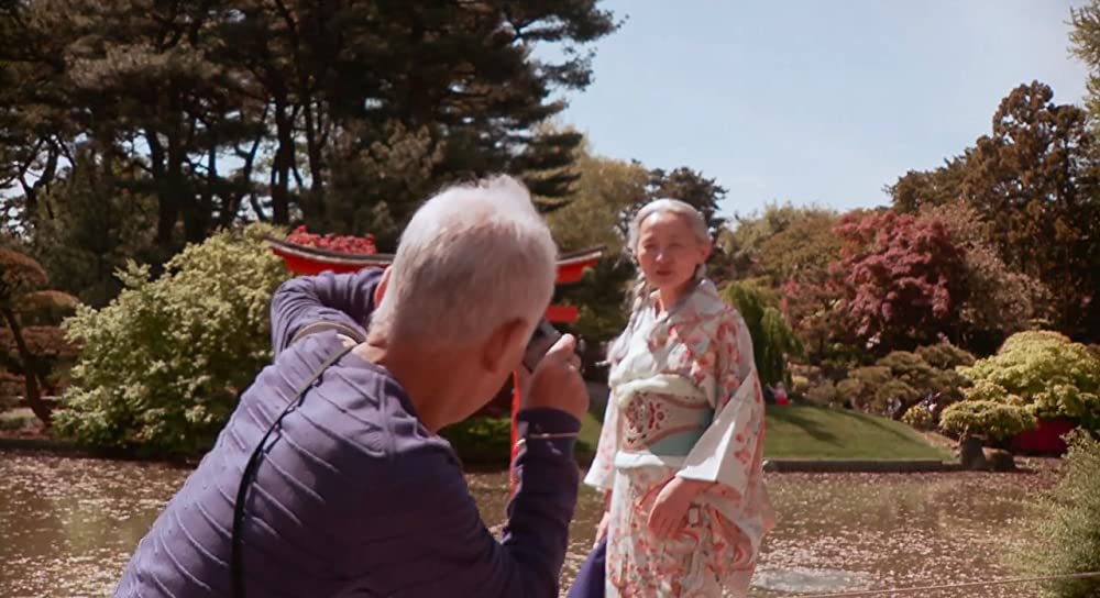 キューティー＆ボクサーの画像