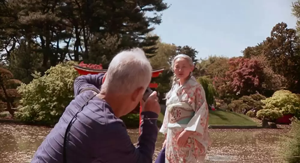 キューティー＆ボクサーの画像