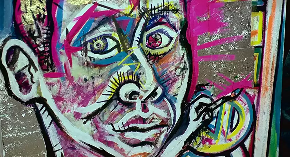 キューティー＆ボクサーの画像