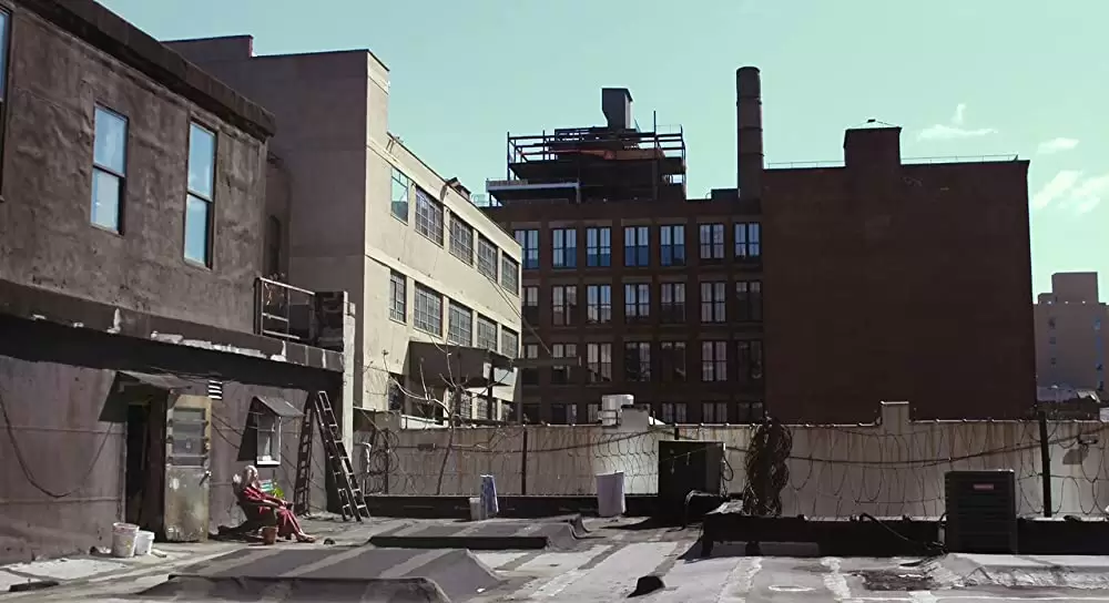 キューティー＆ボクサーの画像