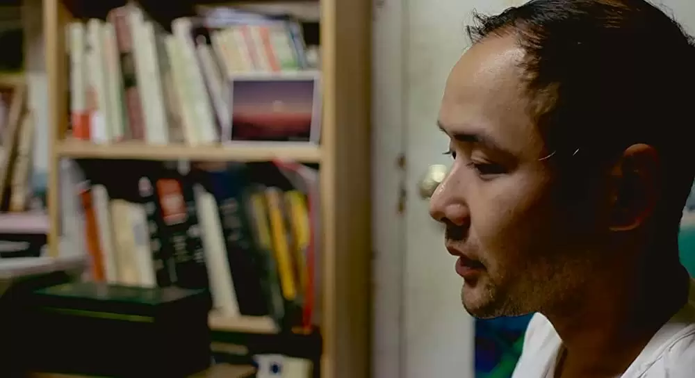 キューティー＆ボクサーの画像