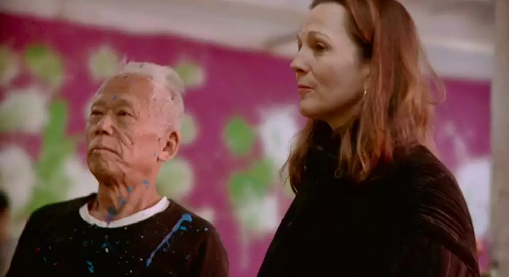 キューティー＆ボクサーの画像