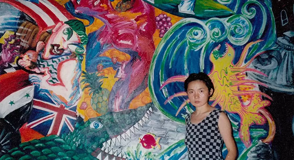 キューティー＆ボクサーの画像