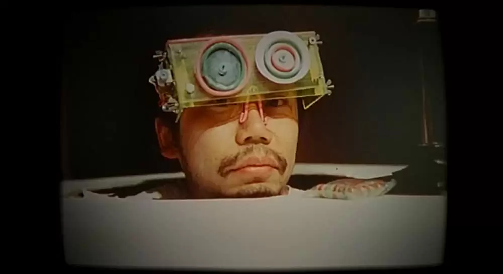 キューティー＆ボクサーの画像