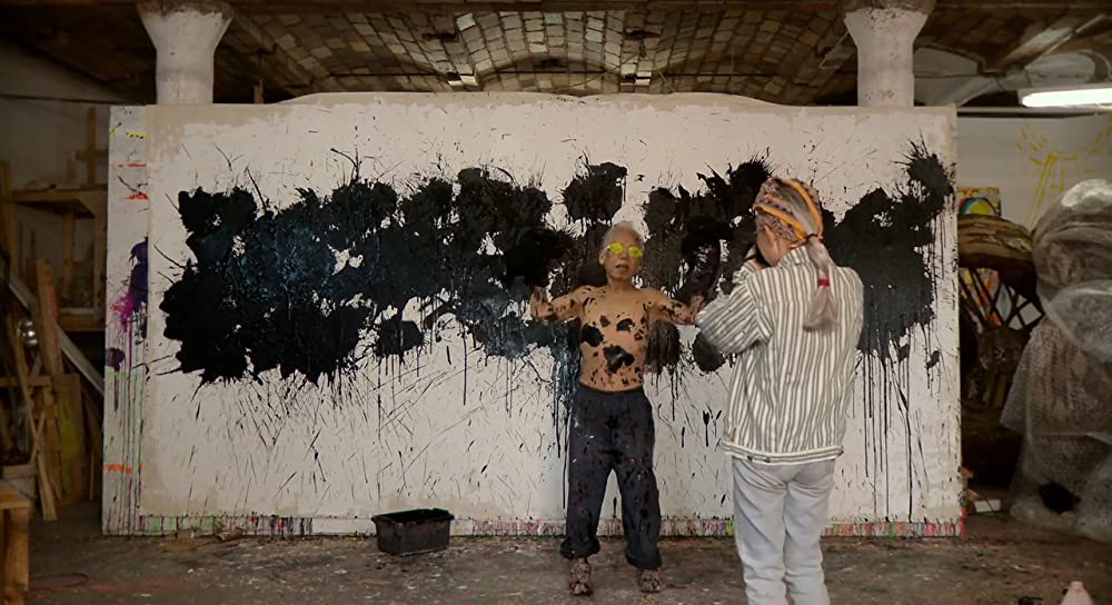 キューティー＆ボクサーの画像