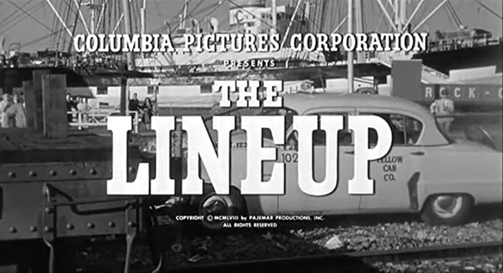 殺人捜査線の画像