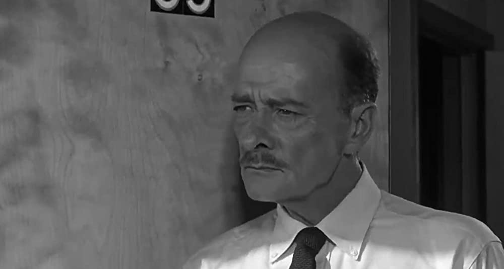 「殺人捜査線」ロバート・キースの画像