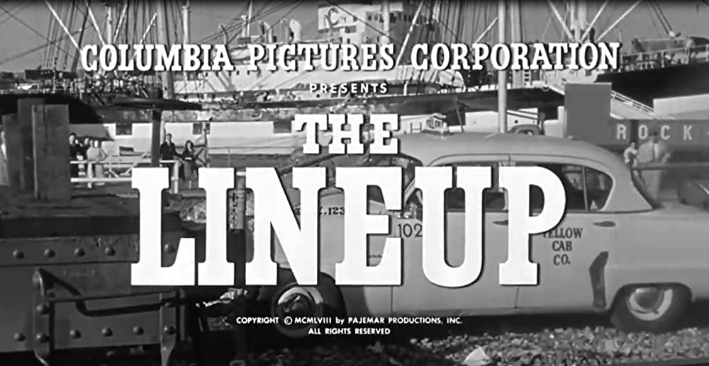 殺人捜査線の画像