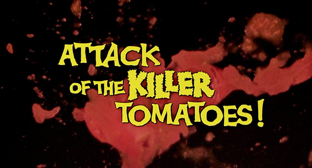 アタック・オブ・ザ・キラートマトの画像