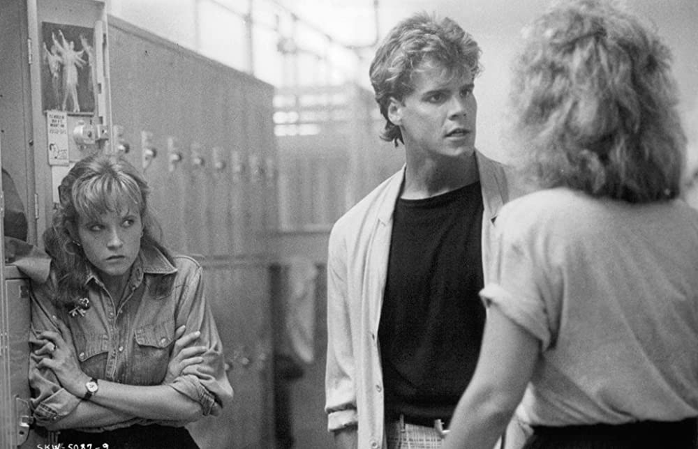 「恋しくて」リー・トンプソン & クレイグ・シェイファーの画像