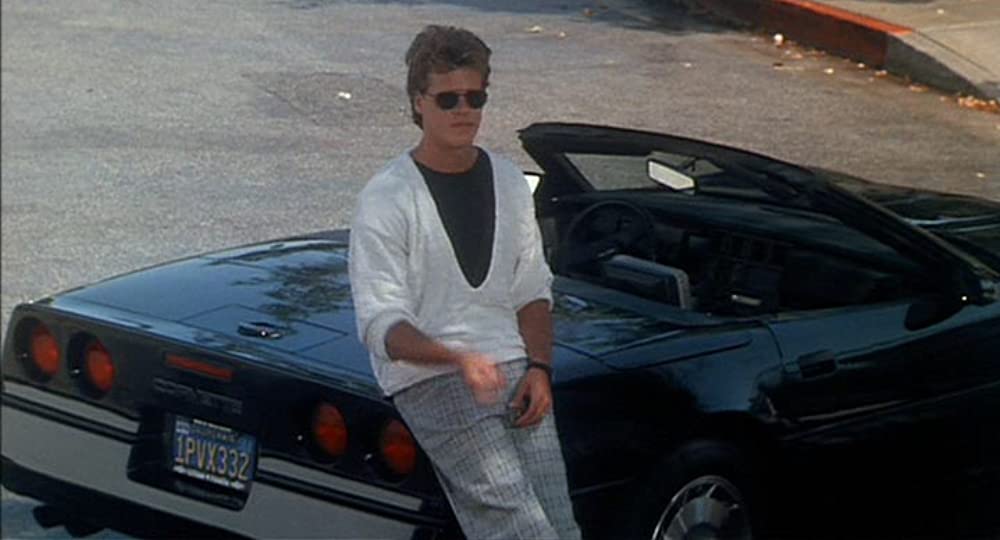 「恋しくて」クレイグ・シェイファーの画像