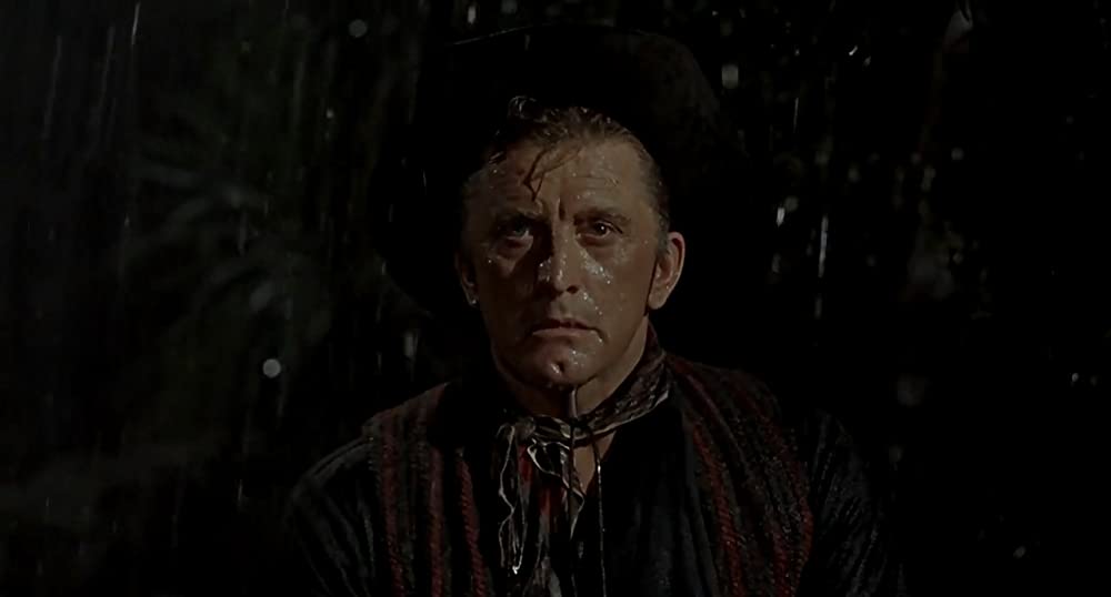 「ガン・ファイター」カーク・ダグラスの画像