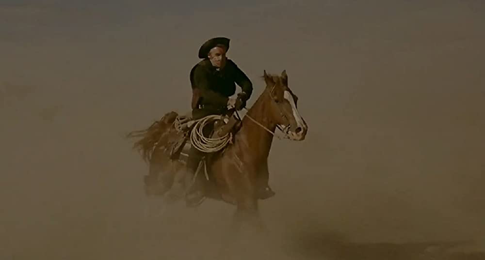 「ガン・ファイター」カーク・ダグラスの画像