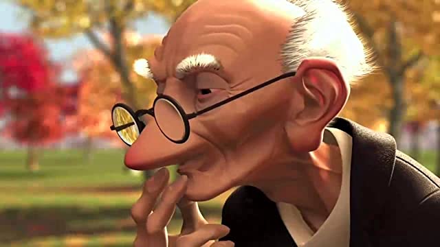 ゲーリーじいさんのチェスの画像