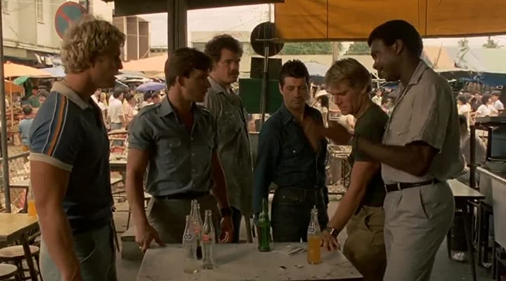 地獄の7人の画像