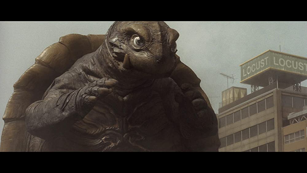 小さき勇者たち 〜ガメラ〜の画像