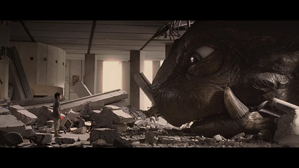 小さき勇者たち 〜ガメラ〜の画像