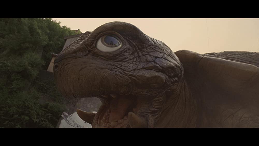 小さき勇者たち 〜ガメラ〜の画像