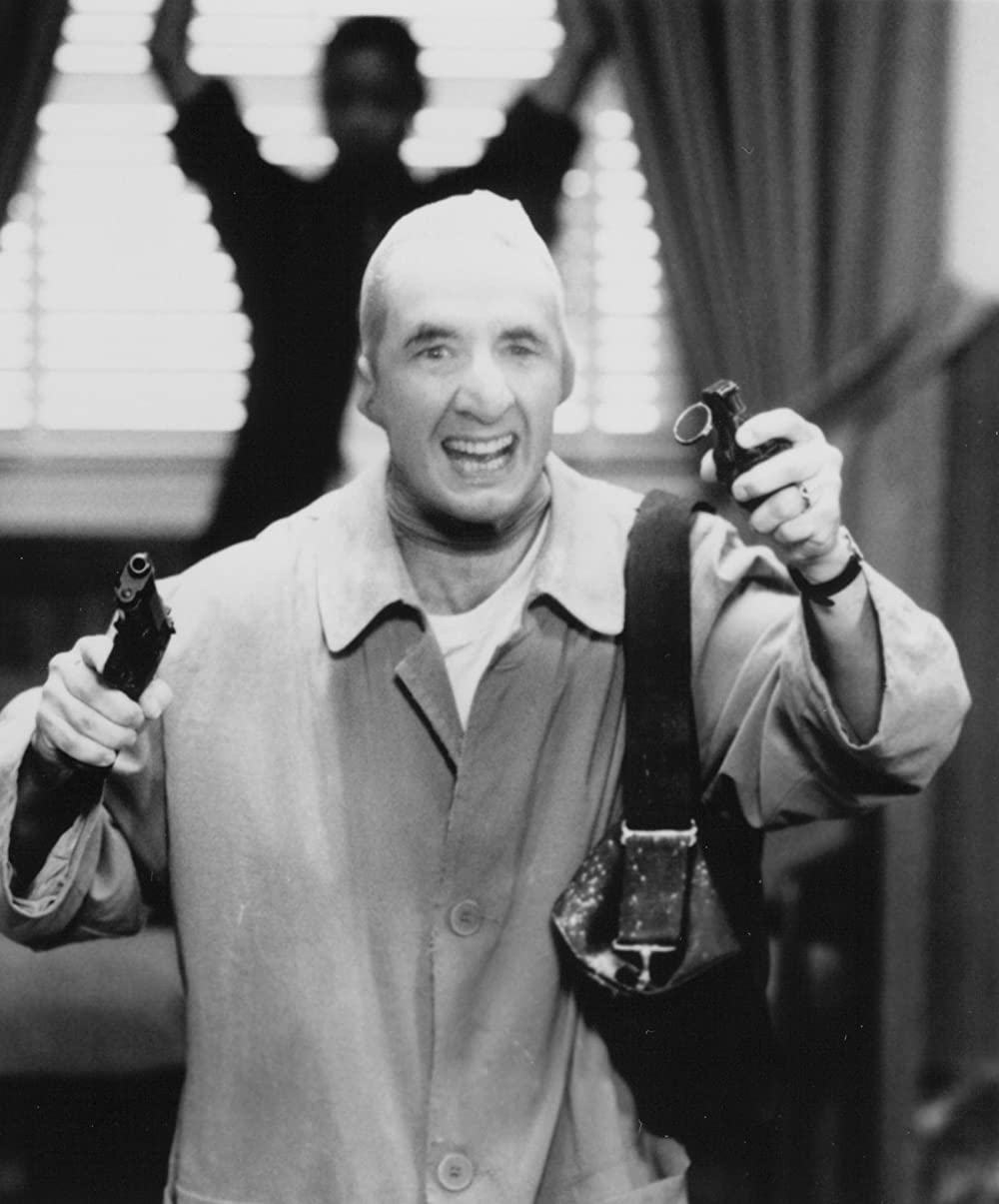 「3人の逃亡者」マーティン・ショートの画像