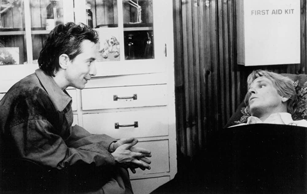 「3人の逃亡者」ニック・ノルティ & マーティン・ショートの画像