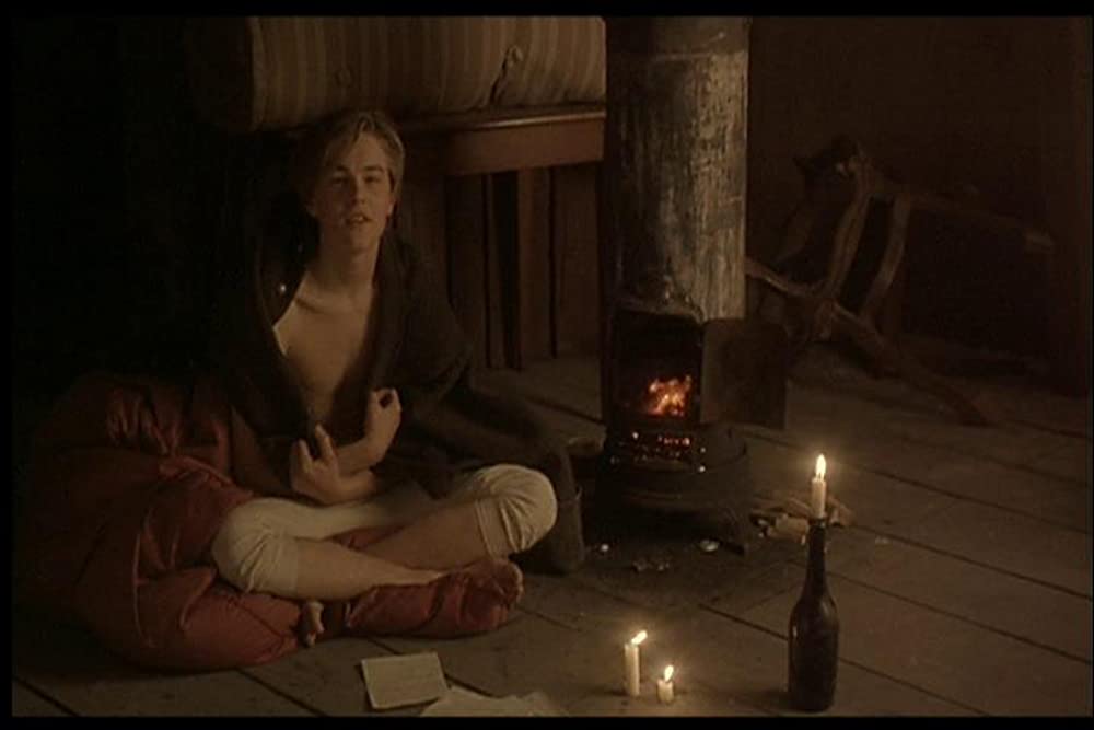 「太陽と月に背いて」レオナルド・ディカプリオの画像