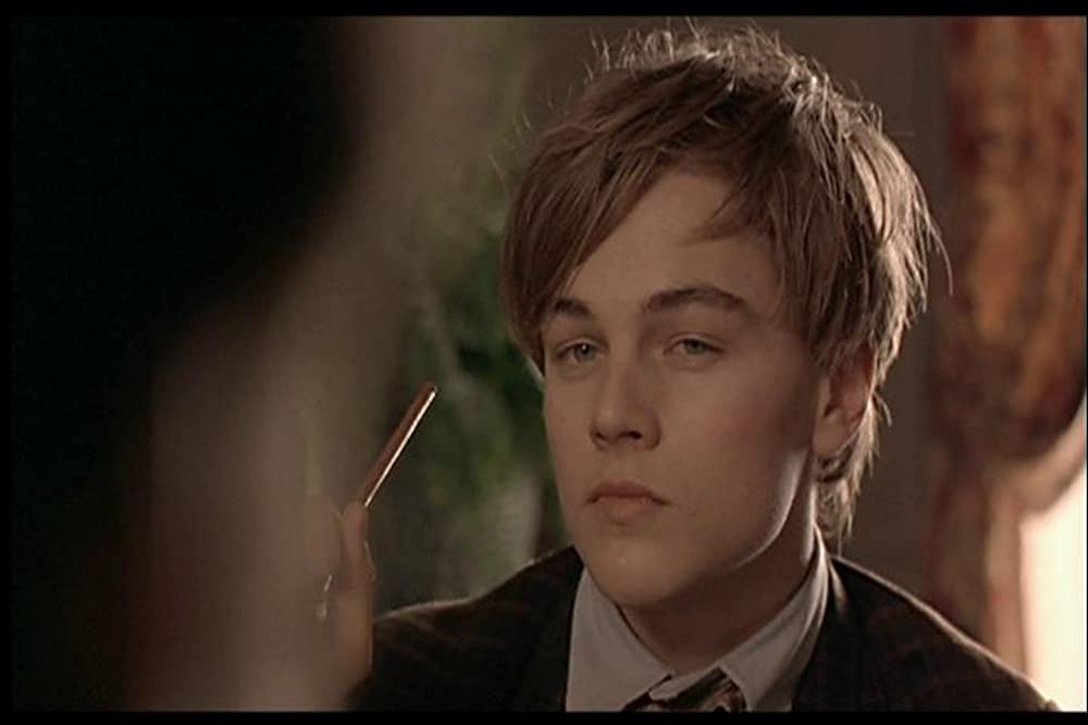 「太陽と月に背いて」レオナルド・ディカプリオの画像