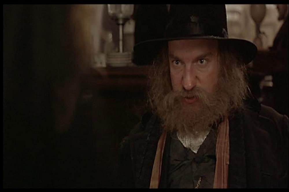 「太陽と月に背いて」デビッド・シューリスの画像