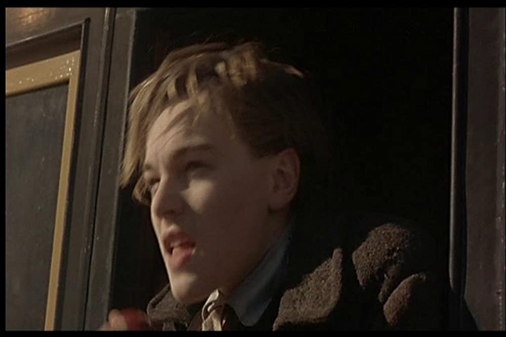 「太陽と月に背いて」レオナルド・ディカプリオの画像