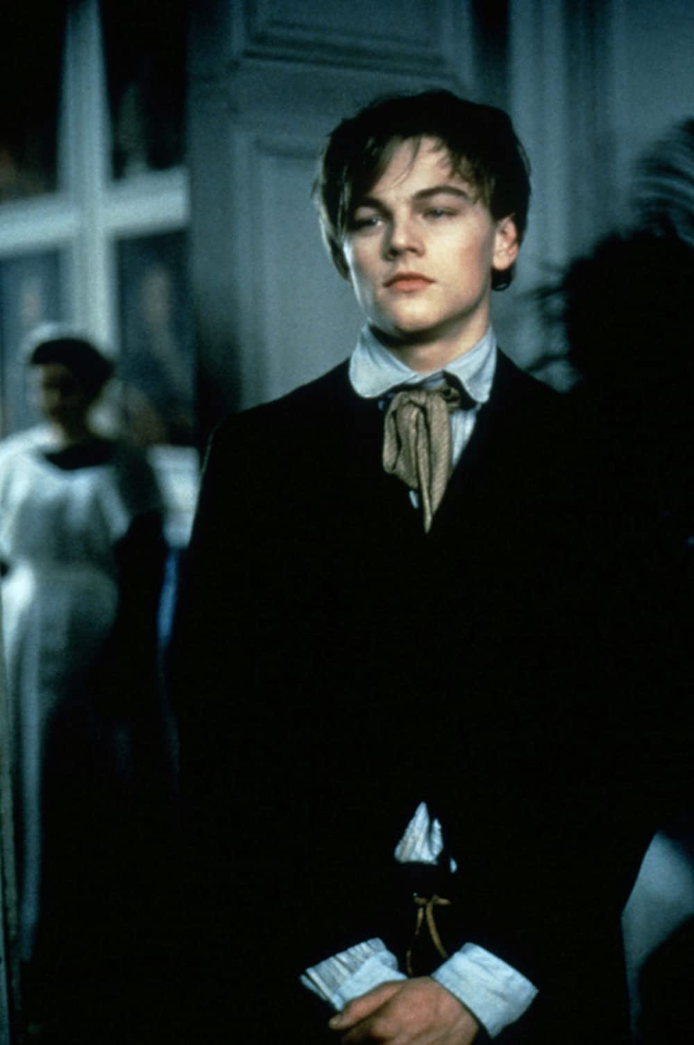 「太陽と月に背いて」レオナルド・ディカプリオの画像