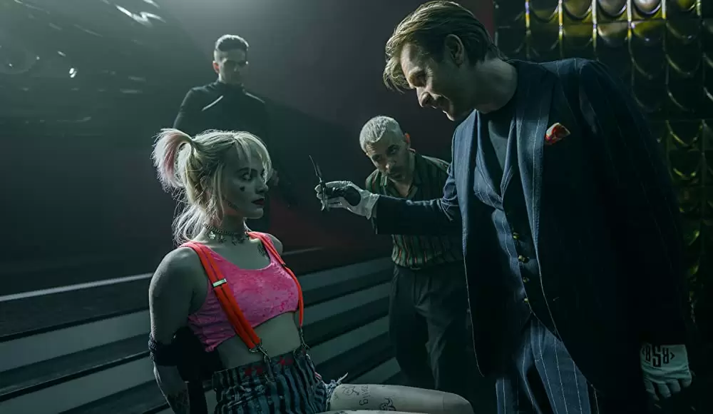 ハーレイ・クインの華麗なる覚醒 BIRDS OF PREYの画像