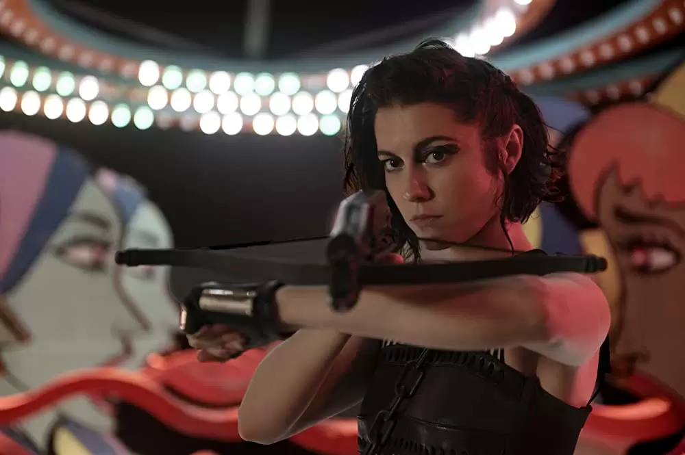 ハーレイ・クインの華麗なる覚醒 BIRDS OF PREYの画像