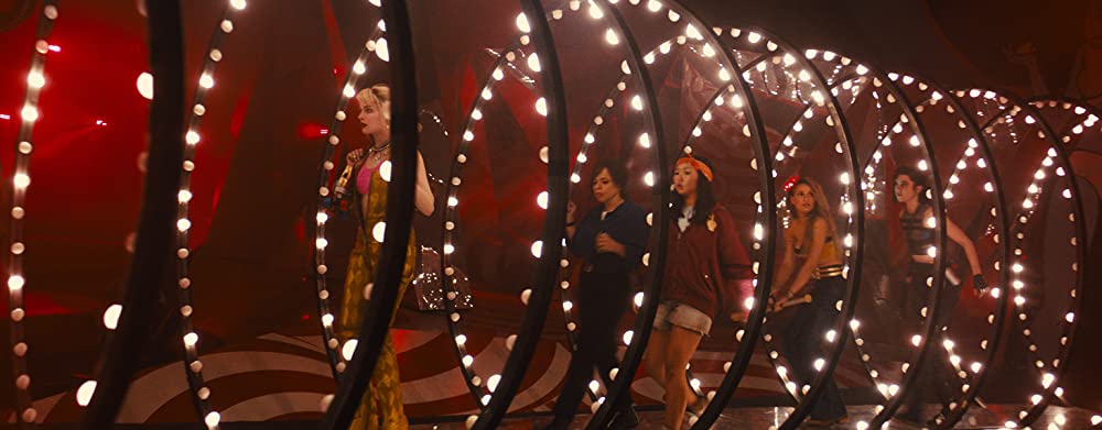 ハーレイ・クインの華麗なる覚醒 BIRDS OF PREYの画像