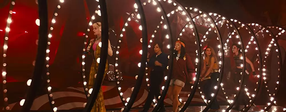 ハーレイ・クインの華麗なる覚醒 BIRDS OF PREYの画像