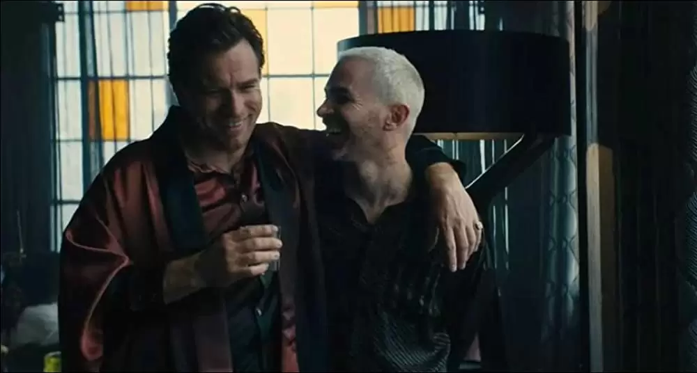 「ハーレイ・クインの華麗なる覚醒 BIRDS OF PREY」ユアン・マクレガー & クリス・メッシーナの画像