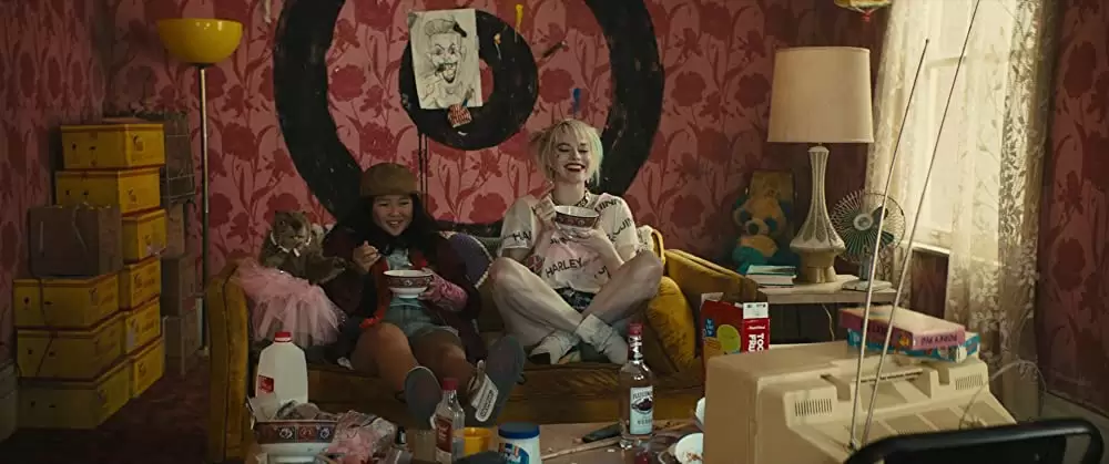 ハーレイ・クインの華麗なる覚醒 BIRDS OF PREYの画像