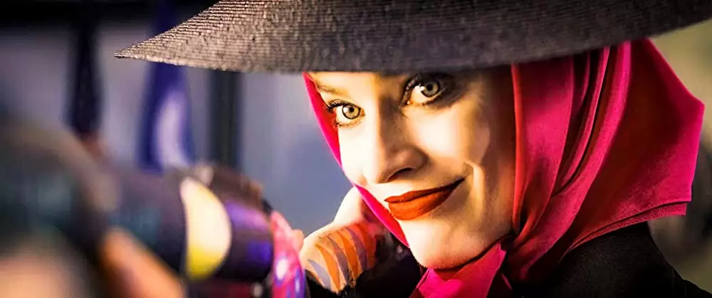 ハーレイ・クインの華麗なる覚醒 BIRDS OF PREYの画像