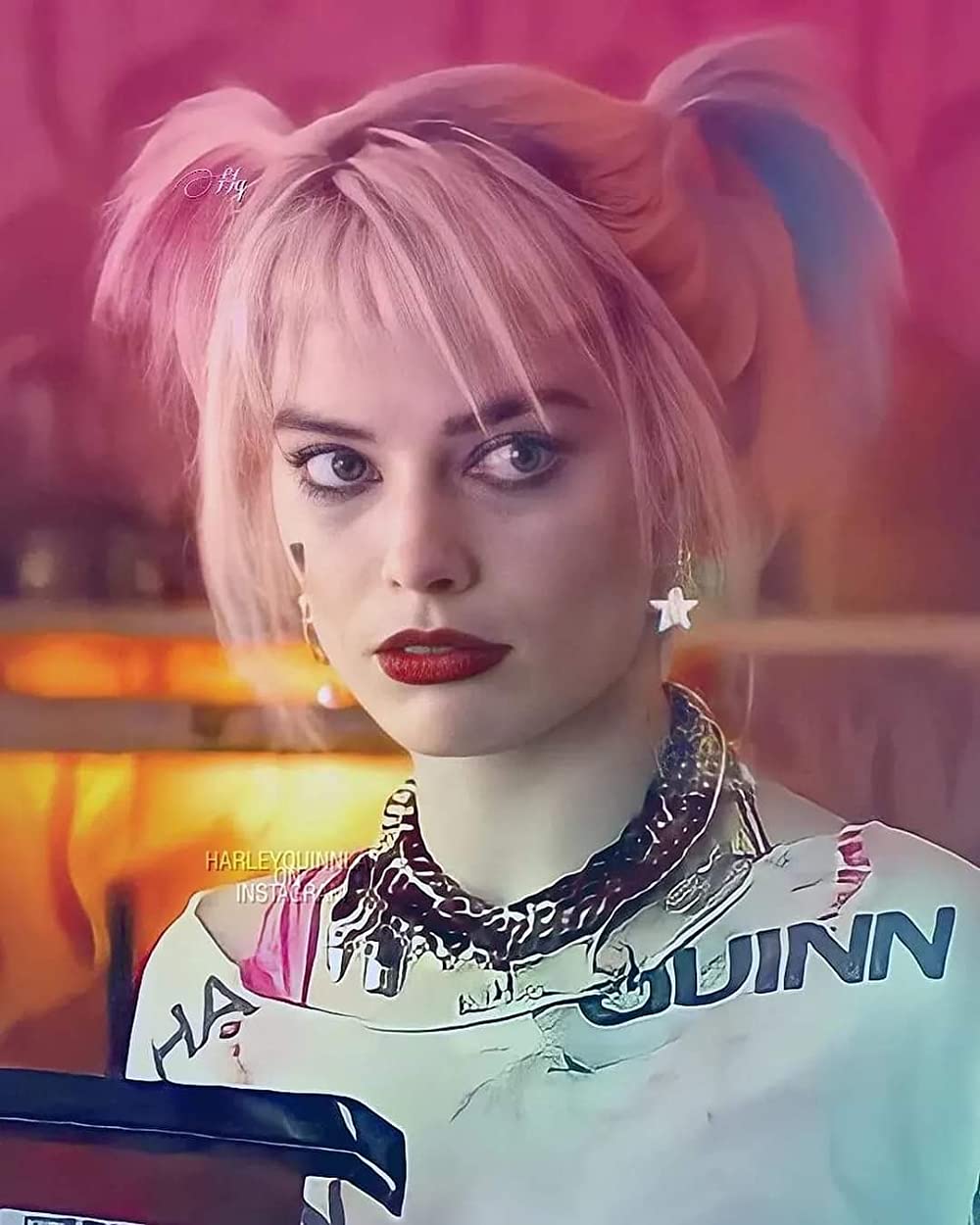 ハーレイ・クインの華麗なる覚醒 BIRDS OF PREYの画像