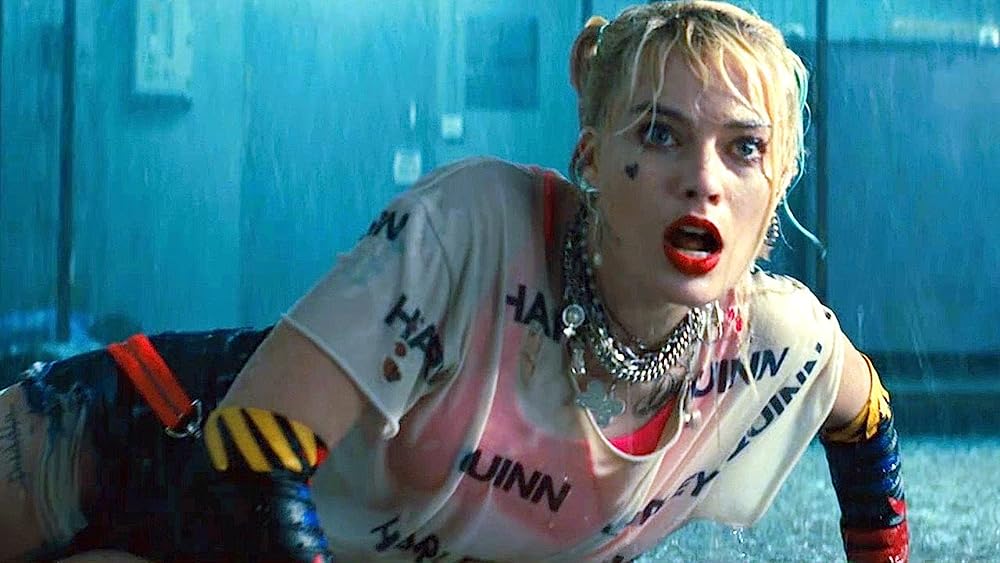 ハーレイ・クインの華麗なる覚醒 BIRDS OF PREYの画像