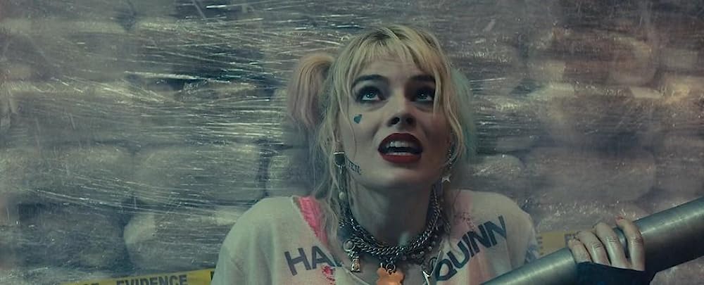 ハーレイ・クインの華麗なる覚醒 BIRDS OF PREYの画像