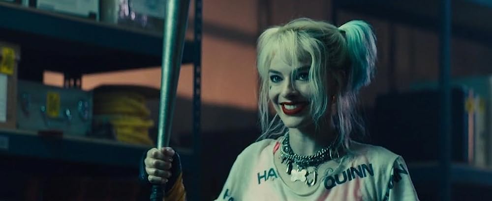 ハーレイ・クインの華麗なる覚醒 BIRDS OF PREYの画像