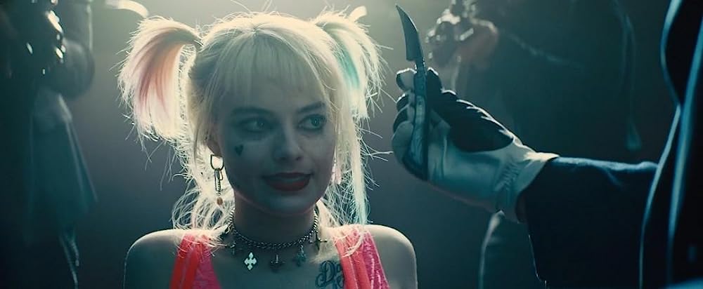 ハーレイ・クインの華麗なる覚醒 BIRDS OF PREYの画像