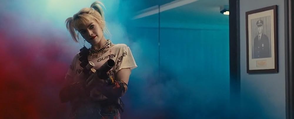 ハーレイ・クインの華麗なる覚醒 BIRDS OF PREYの画像