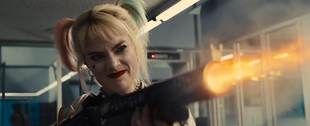 ハーレイ・クインの華麗なる覚醒 BIRDS OF PREYの画像