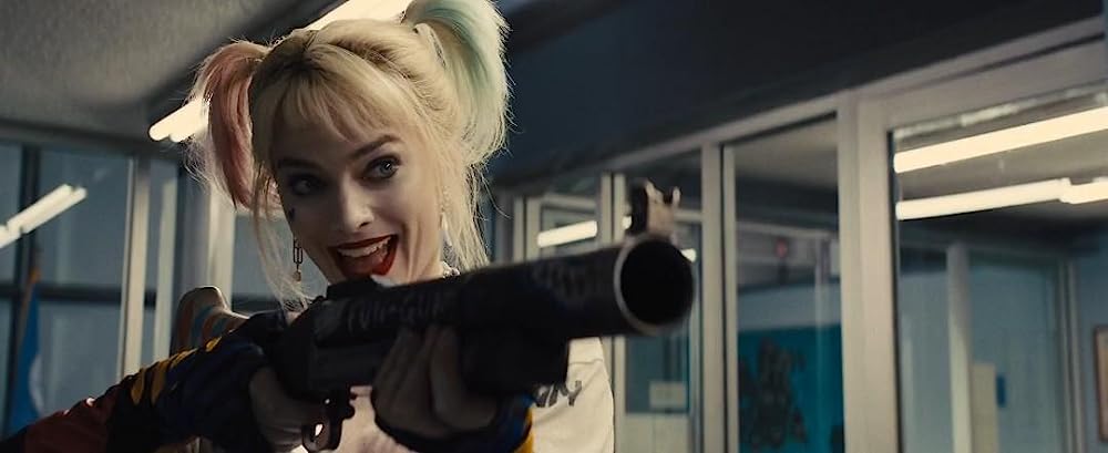 ハーレイ・クインの華麗なる覚醒 BIRDS OF PREYの画像