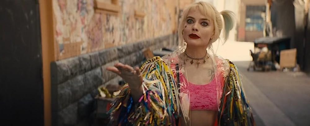 ハーレイ・クインの華麗なる覚醒 BIRDS OF PREYの画像