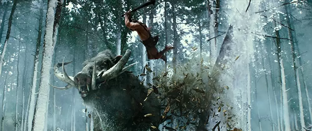 「ヘラクレス」ドウェイン・ジョンソンの画像