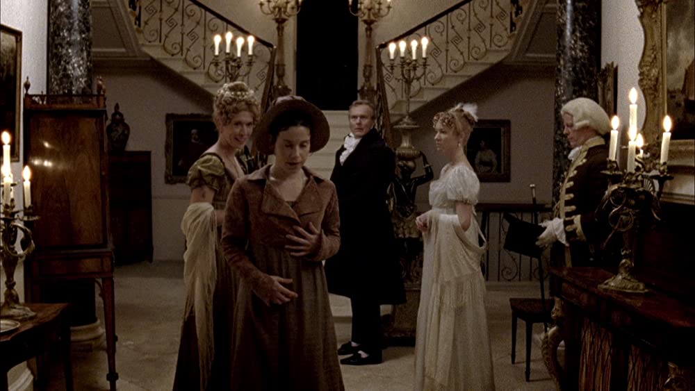 「説きふせられて」Anthony Stewart Head & サリー・ホーキンスの画像